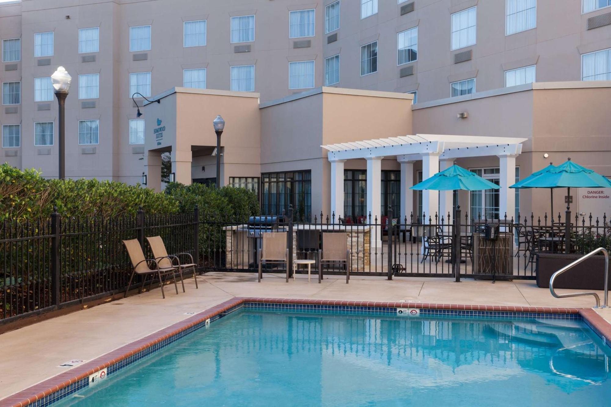 Homewood Suites By Hilton Huntsville-Village Of Providence Luaran gambar